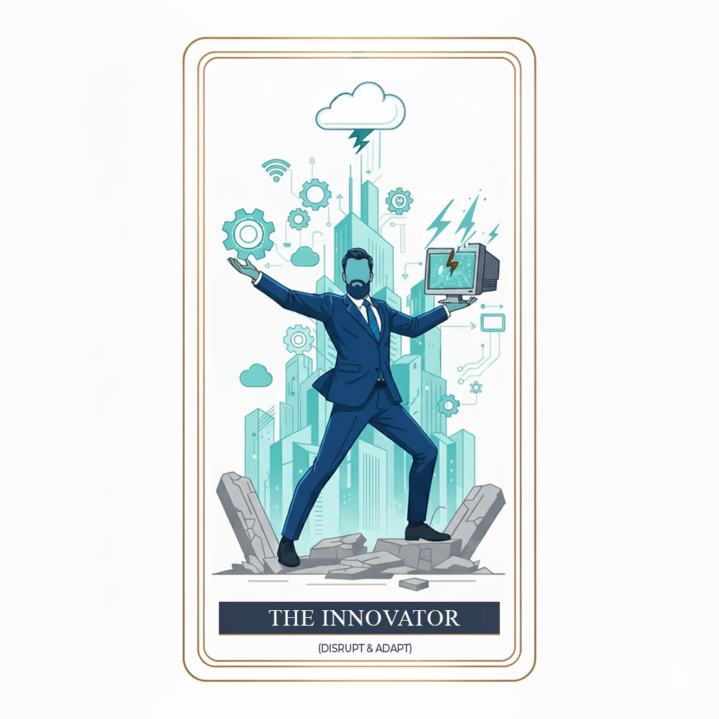 The Innovator Archetype Card