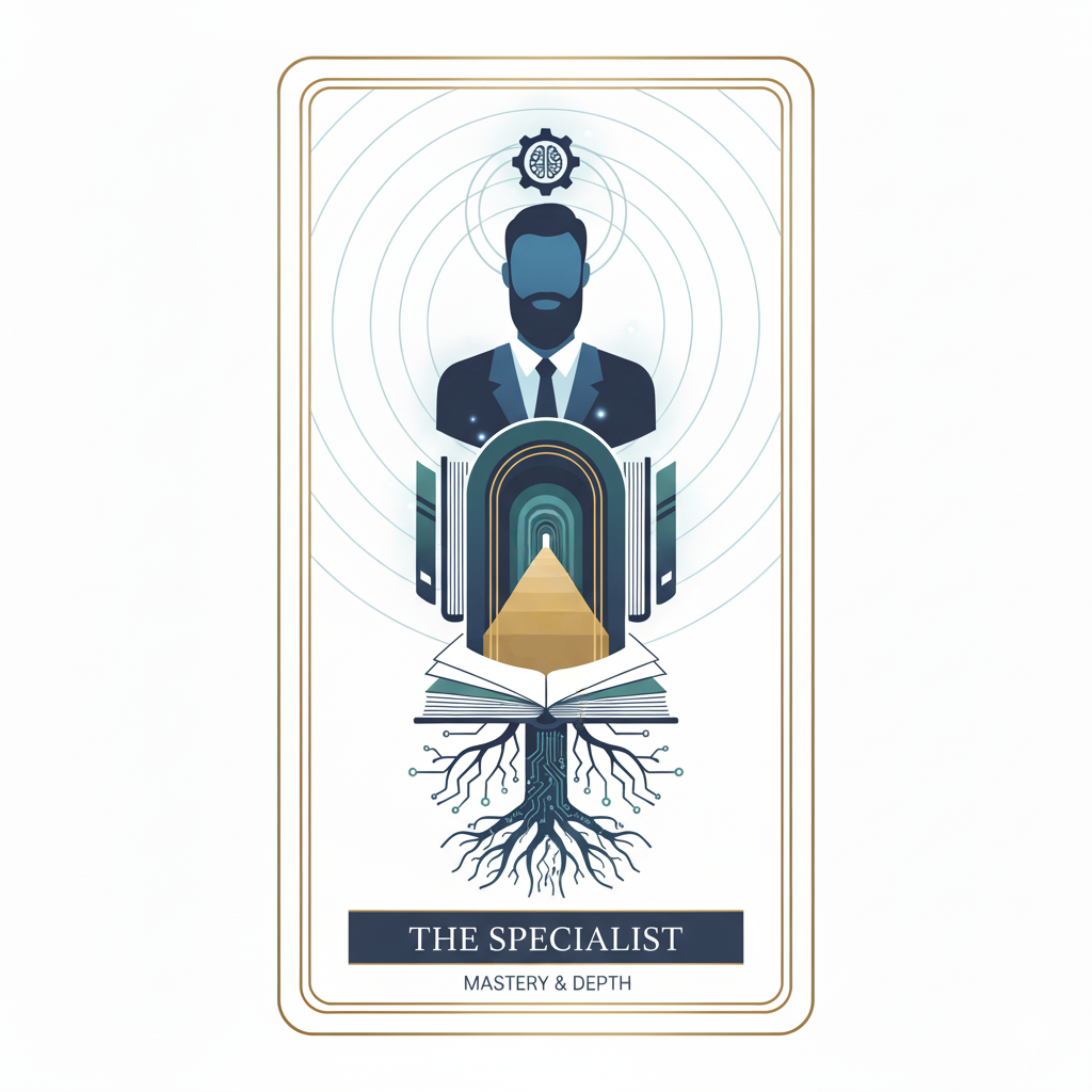 The Specialist Archetype Card